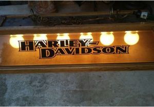 Harley Davidson Pool Table Light Retro Harley Davidson Pool Table Light Works Great