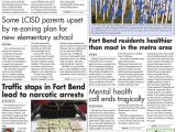 Harris Carpet Cleaning Stafford Va April 10 2013 fort Bend Community Newspaper for Sugar Land