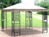 Havana Madaga Gazebo Replacement Canopy Madaga Gazebo Replacement Canopy Metal Frame Gazebo Metal