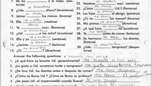 Hayes School Publishing Spanish Worksheets Answers Hayes School Publishing Co Inc No Hs701 Students