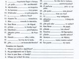 Hayes School Publishing Spanish Worksheets Answers Ser Vs Estar Activities Worksheet Google Search