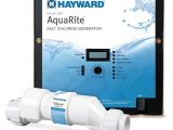 Hayward Aqua Rite Diagnostics Amazon Com Hayward Goldline Aqr15 Aquarite Electronic Salt