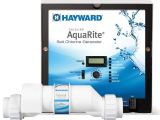 Hayward Aqua Rite Diagnostics Hayward Aquarite 25 000 Gal In Ground Salt Water Chlorinator Aqr9