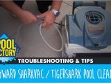 Hayward Salt System Troubleshooting Hayward Sharkvac Tigershark Pool Cleaner Troubleshooting Tips