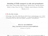 Hazardous Waste Disposal Eau Claire Wi On the Hydro Dispersive Equivalence Between Multi Layered Mineral