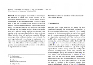 Hazardous Waste Disposal Eau Claire Wi On the Hydro Dispersive Equivalence Between Multi Layered Mineral