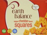 Healthy Food Stores Reno Amazon Com Earth Balance Vegan Cheddar Flavor Squares 6 Oz 2 Pack