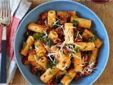 Healthy Food Stores Reno Justin Severino S Recipe for Rigatoni with Italian Sausage and