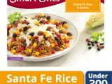 Healthy Food Stores Reno Weight Watchers Smart Ones Delicious Mexican Flavors Santa Fe Rice