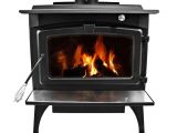 Hearthstone Harvest Wood Stove Parts Pleasant Hearth 1 800 Sq Ft Epa Certified Wood Burning Stove with