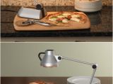 Heat Lamps are Designed to Reheat Food when Bon Home Culinary Heat Lamp Keeps Food Warm without Ruining It