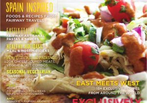 Heat Lamps are Designed to Reheat Food when It Falls Below 135 Fairway Market Flavors Fall 2014 Magazine by Fairway Market issuu