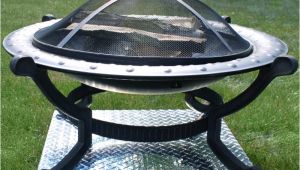 Heat Shield for Fire Pit On Deck Deck Defender and Grass Guard Fire Pit Heat Shield