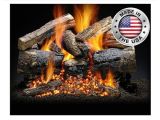 Heatmaster Vent Free Gas Logs Reviews Santa Fe Black Cherry Gas Log Set by Heatmaster