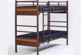 Heavy Duty Metal Bunk Bed Frames Intensive Use Residential and Dormitory Furniture