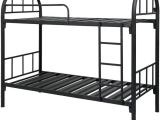 Heavy Duty Metal Bunk Bed Frames souq Aft Metal Heavy Duty Bunk Bed Full Double Uae