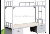 Heavy-duty Metal Bunk Beds for Adults wholesale Metal Heavy Duty Adult Iron Steel Double Bunk