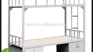 Heavy-duty Metal Bunk Beds for Adults wholesale Metal Heavy Duty Adult Iron Steel Double Bunk