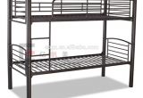 Heavy Duty Metal Bunk Beds Metal Heavy Duty Adult Iron Steel Double Bunk Bed for