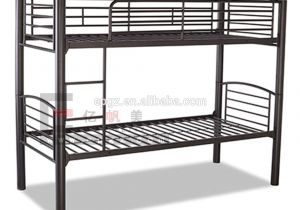 Heavy Duty Metal Bunk Beds Metal Heavy Duty Adult Iron Steel Double Bunk Bed for