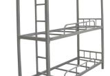 Heavy Duty Metal Bunk Beds Modern Heavy Duty Adult Steel Triple Metal Loft Bunk Beds