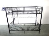 Heavy Duty Metal Bunk Beds Twin Over Twin Metal Heavy Duty Adult Iron Steel Double Bunk Bed for