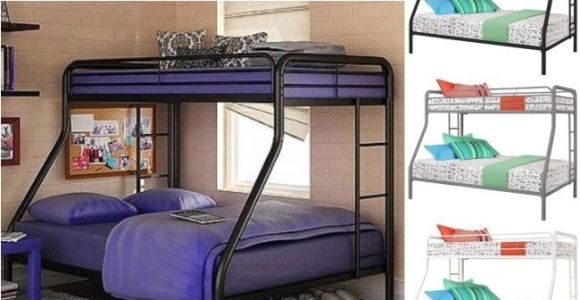 Heavy Duty Metal Bunk Beds Twin Over Twin Twin Over Full Size Metal Bunk Bed Beds Heavy Duty Sturdy