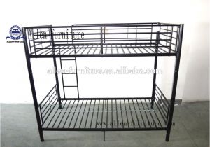 Heavy Duty Metal Twin Bunk Beds Metal Heavy Duty Adult Iron Steel Double Bunk Bed for