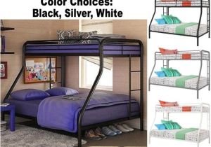 Heavy Duty Metal Twin Bunk Beds Twin Over Full Size Metal Bunk Bed Beds Heavy Duty Sturdy