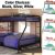 Heavy Duty Metal Twin Bunk Beds Twin Over Full Size Metal Bunk Bed Beds Heavy Duty Sturdy