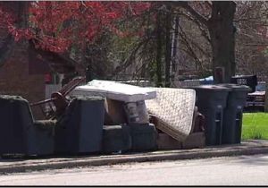 Heavy Trash Pickup Evansville Changes to Heavy Trash Pickup Starting In One News Page