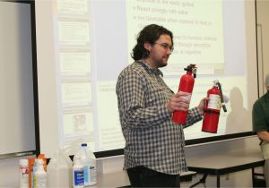 Helping Hands Salem oregon Hours Of Operation Cert Class Helps People Learn to Prepare for Disasters