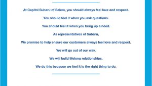 Helping Hands Salem oregon Hours Of Operation Subaru Love Promise Begins with Capitol Subaru Of Salem In Salem or