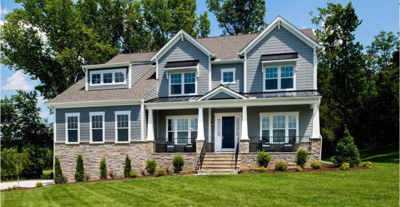 Hhhunt Homes Richmond Va Meadowville Landing Estates Chester Va Homes for Sale