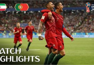 Highlights Of Mexico Vs Belgium Ir Iran V Portugal 2018 Fifa World Cup Russiaa Match 35 Youtube