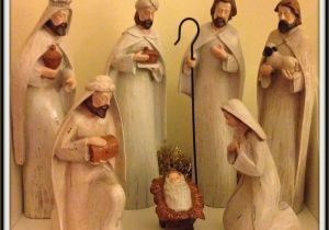 Hobby Lobby Nativity Sets Life is My Lemonade Christmas is Disappointing so Far