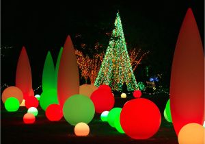 Holiday Light Show atlanta Botanical Gardens top 10 Places Around atlanta to Celebrate the Holidays