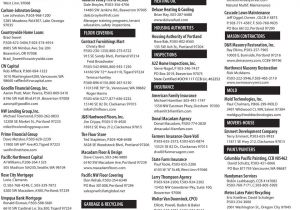 Home Builders association Of Metropolitan Portland Lake Oswego or 2006 Page 1 the Rental Housing association Of Greater Portland