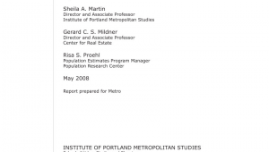 Home Builders association Of Metropolitan Portland Lake Oswego or Pdf Housing Needs Study for the Portland Metropolitan area Final Report