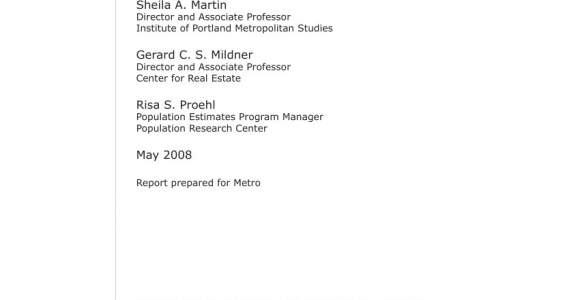 Home Builders association Of Metropolitan Portland Lake Oswego or Pdf Housing Needs Study for the Portland Metropolitan area Final Report