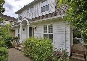Home Builders association Portland or Home Of the Week forest Heights Dutch Colonial Skyblue