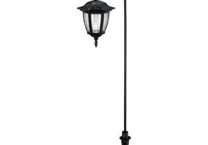 Home Depot Canada Coach Lights Hampton Bay Black 4 Piece solar Dual Mount Coach Light Set