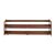 Home Depot Canada Shoe Cabinet Neu Home 2 Tier 8 Pair Shoe organizer In Mahogany 17081w the Home