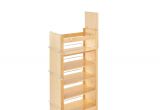 Home Depot Canada Shoe Cabinet Rev A Shelf 43 375 In H X 14 In W X 22 In D Pull Out Wood Tall