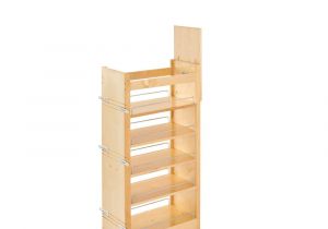 Home Depot Canada Shoe Cabinet Rev A Shelf 43 375 In H X 14 In W X 22 In D Pull Out Wood Tall