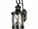 Home Depot Carriage Lights Bel Air Lighting Carriage House 2 Light Outdoor Oiled