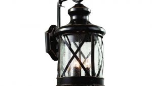 Home Depot Carriage Lights Bel Air Lighting Carriage House 4 Light Outdoor Oiled