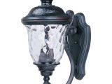 Home Depot Carriage Lights Maxim Lighting orleans Outdoor Wall Mount 30494asoi the