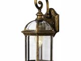 Home Depot Coach Lights Bel Air Lighting Wall Mount 1 Light Outdoor Black Gold