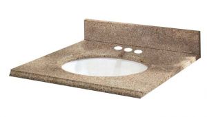 Home Depot Custom Granite Vanity tops Vanity Ideas Interesting Home Depot Granite Vanity top